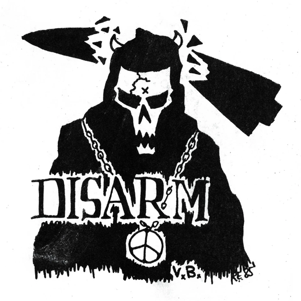 Disarm - Existence Demo 1985