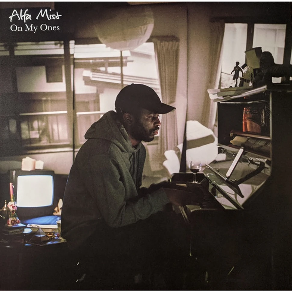 Alfa Mist - On My Ones