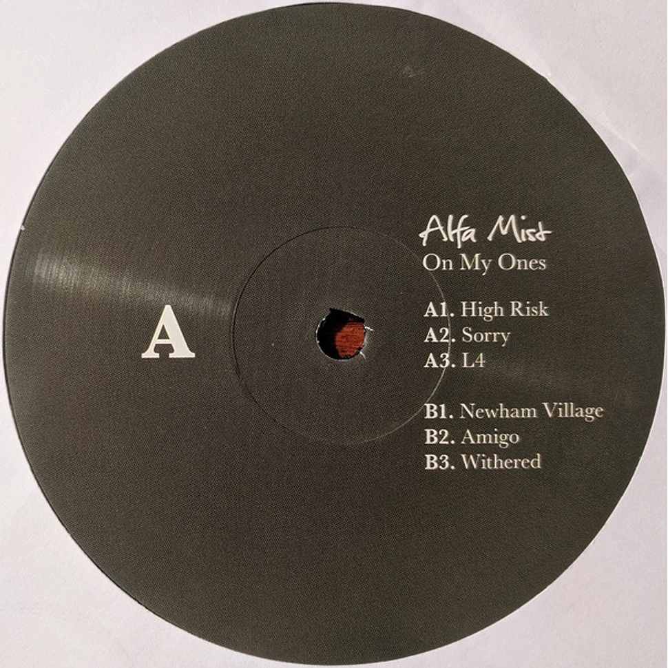 Alfa Mist - On My Ones