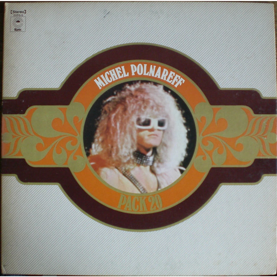 Michel Polnareff - Pack 20