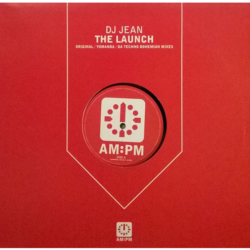 DJ Jean - The Launch