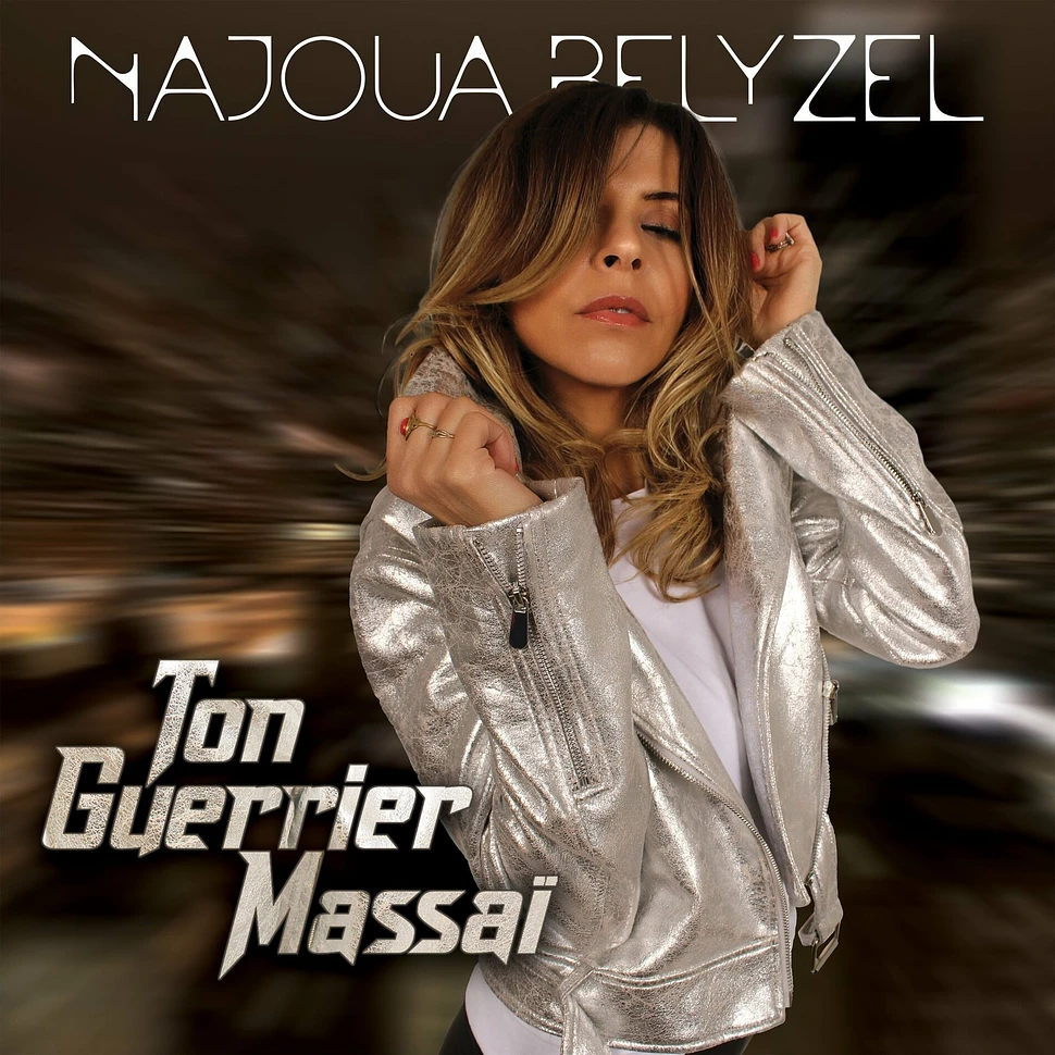 Najoua Belyzel - Ton Guerrier Massai Splatter Vinyl Edition