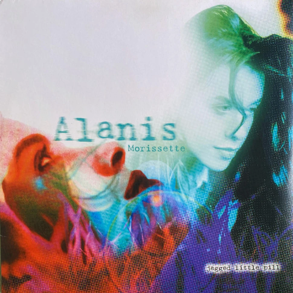 Alanis Morissette - Jagged Little Pill