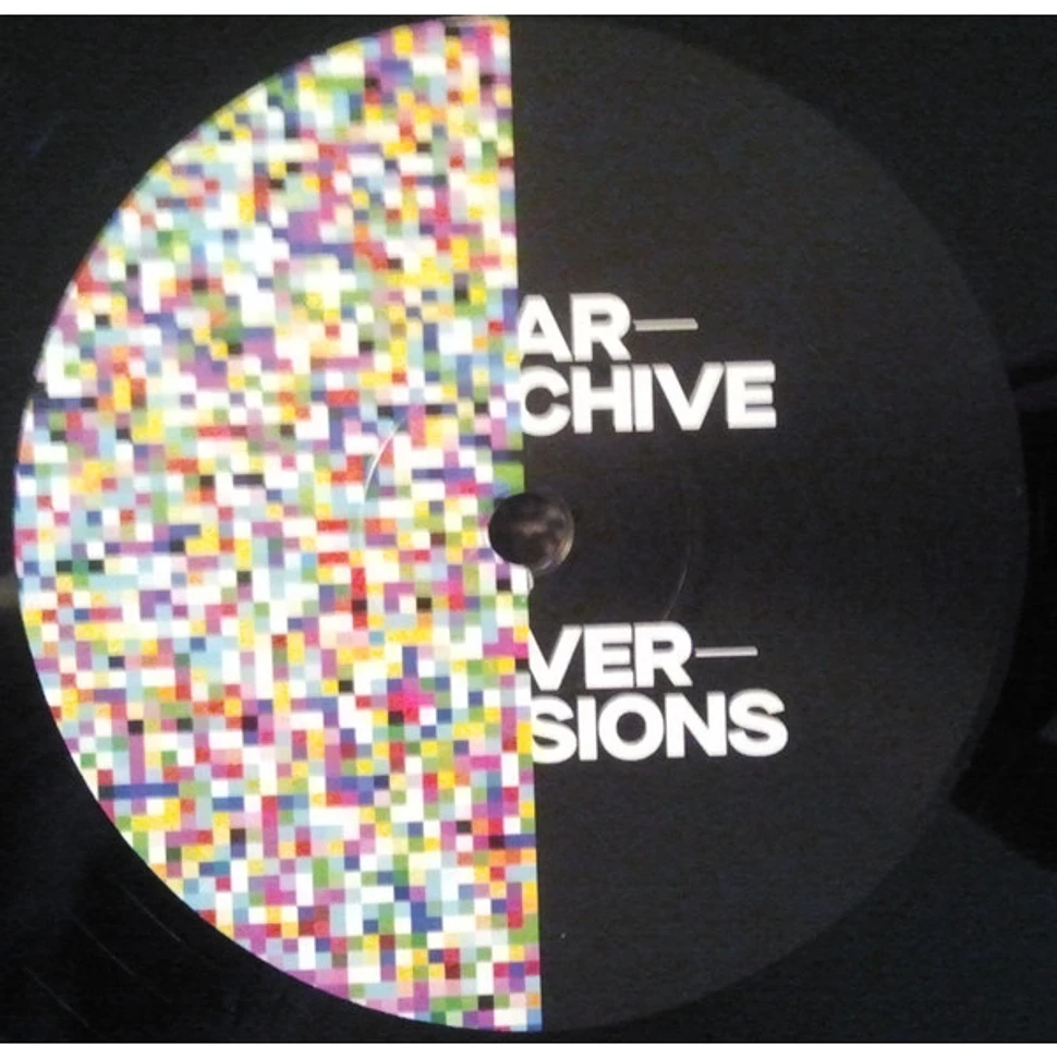 Archive - Versions