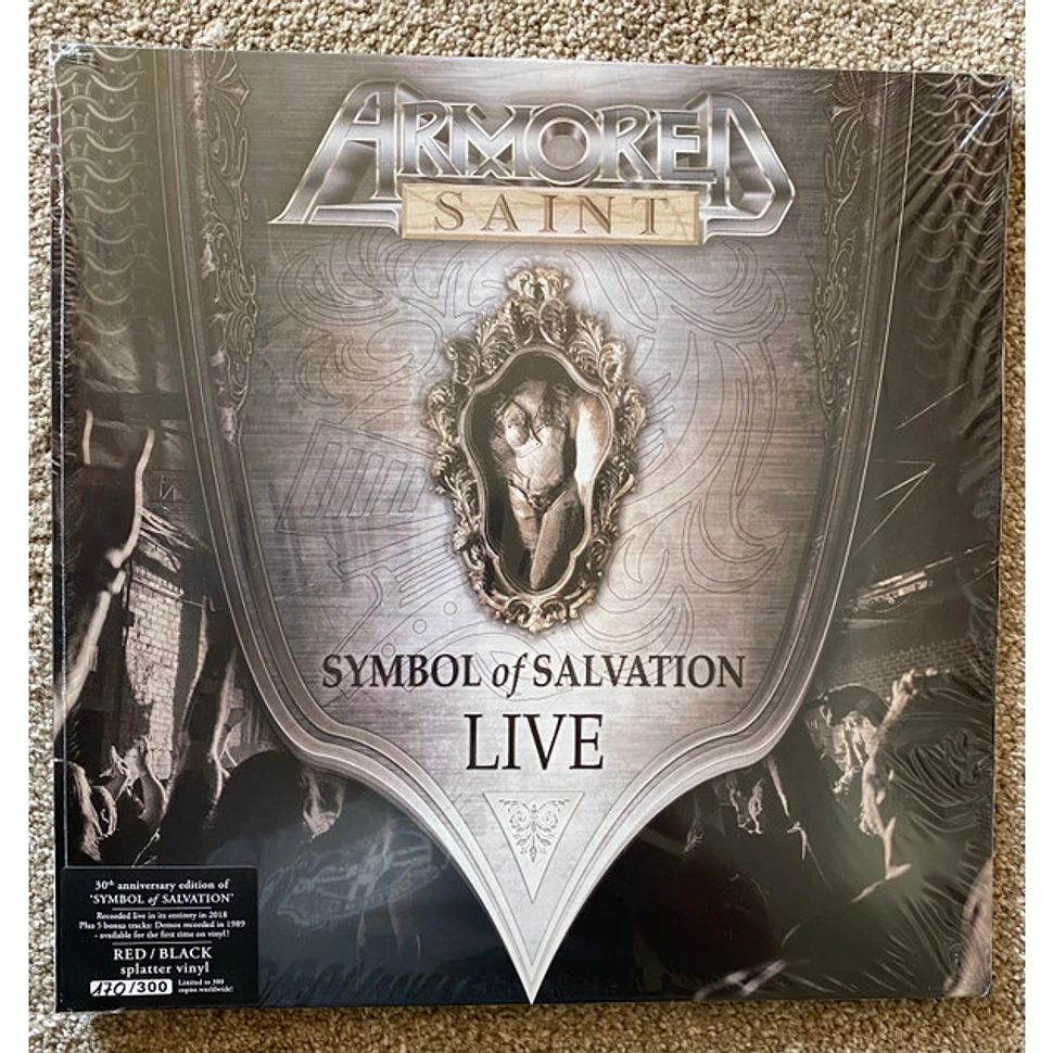 Armored Saint - Symbol Of Salvation Live