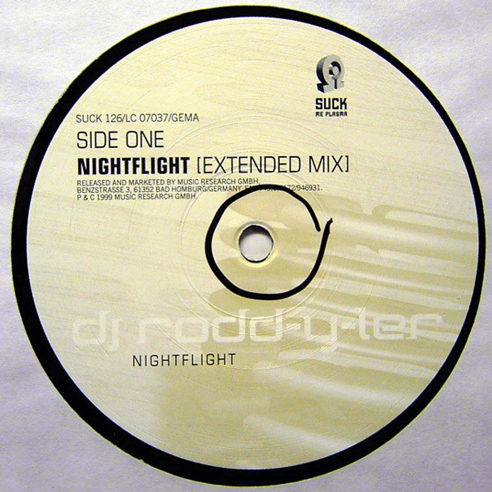 Rodd-Y-Ler - Nightflight