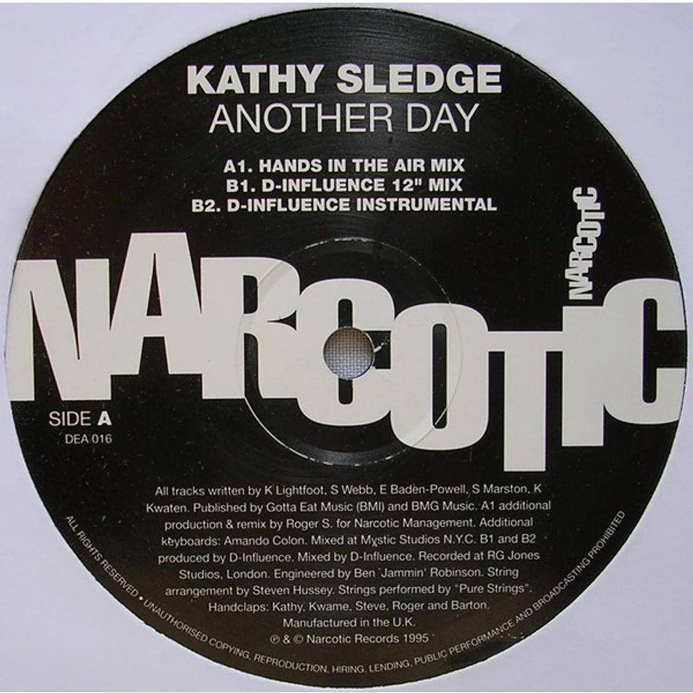 Kathy Sledge - Another Day