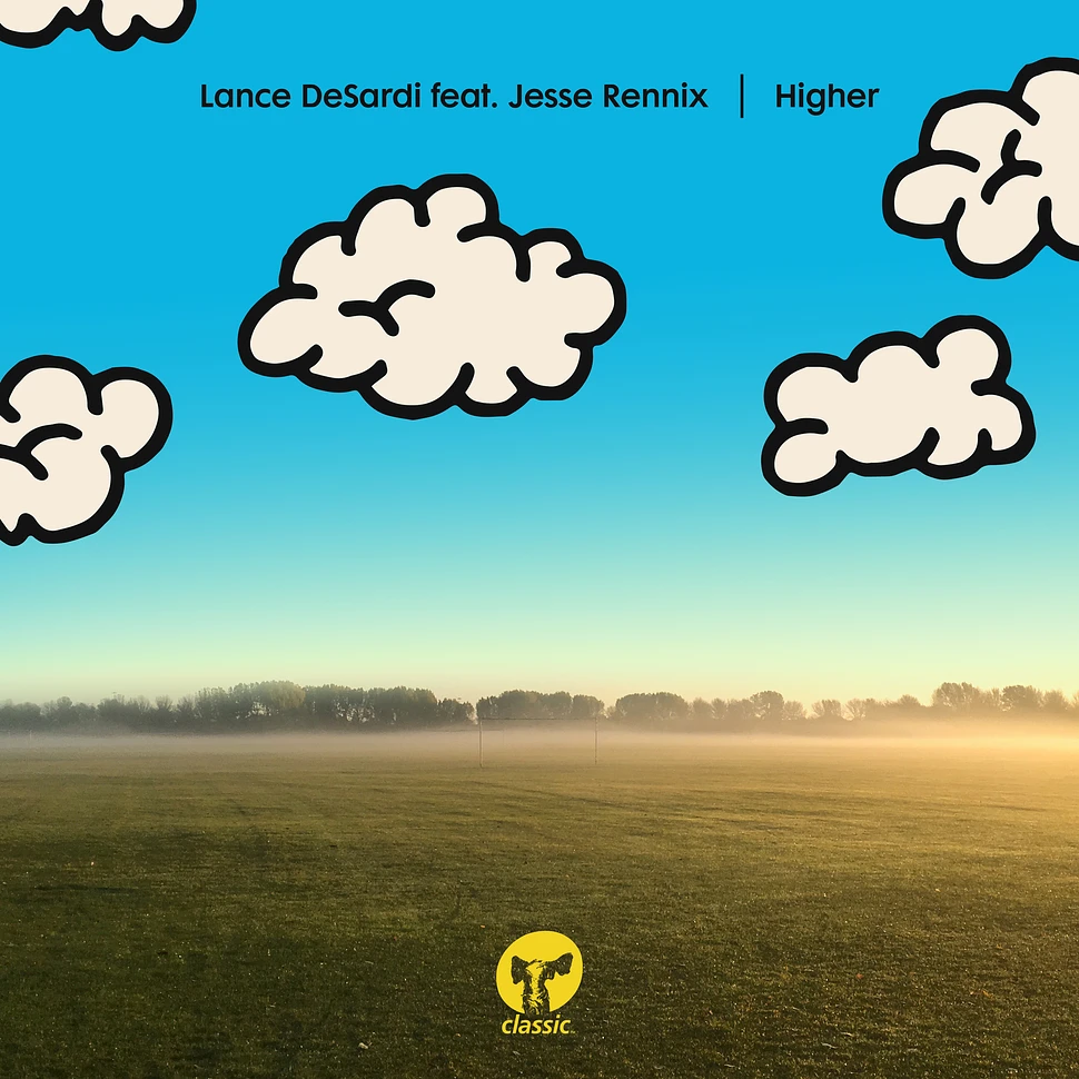 Lance Desardi Ft. Jesse Rennix - Higher