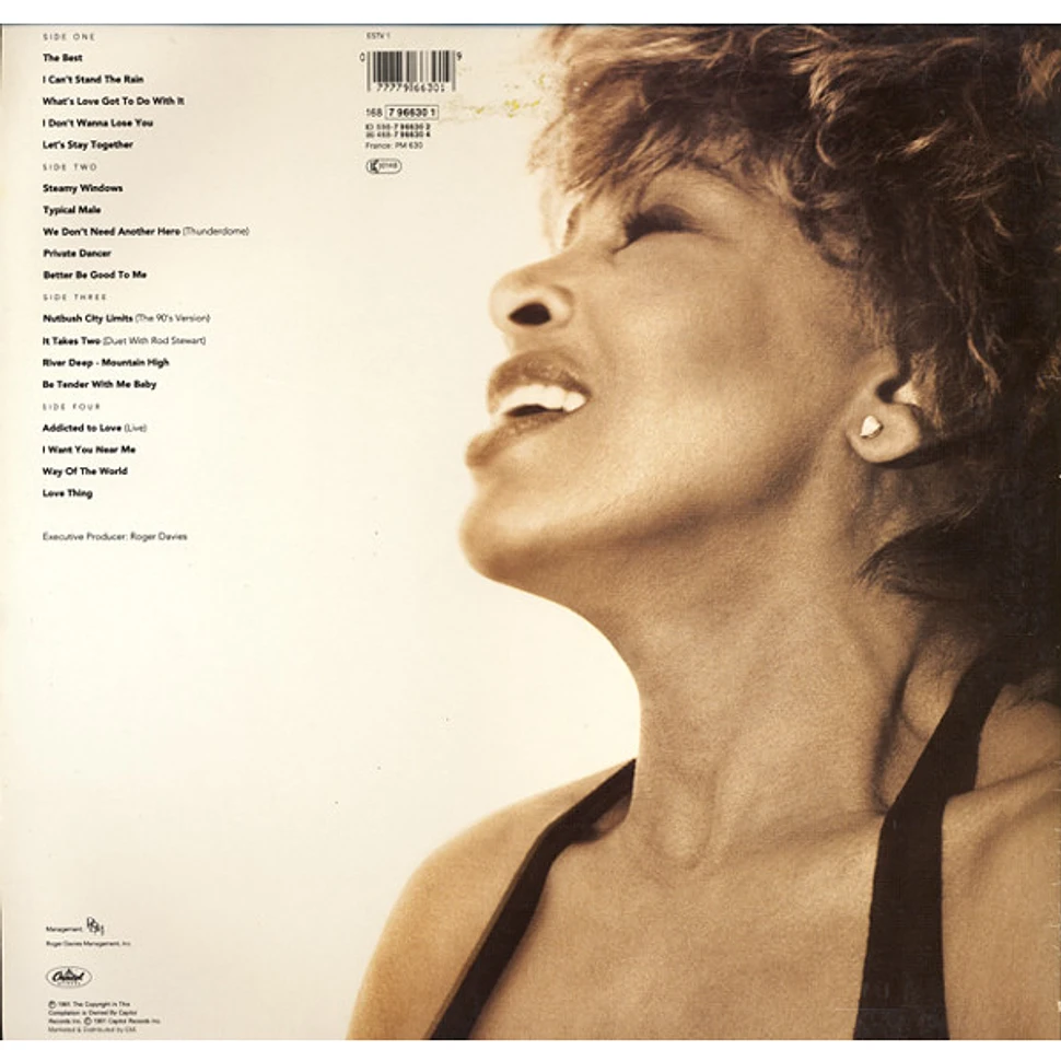 Tina Turner - Simply The Best