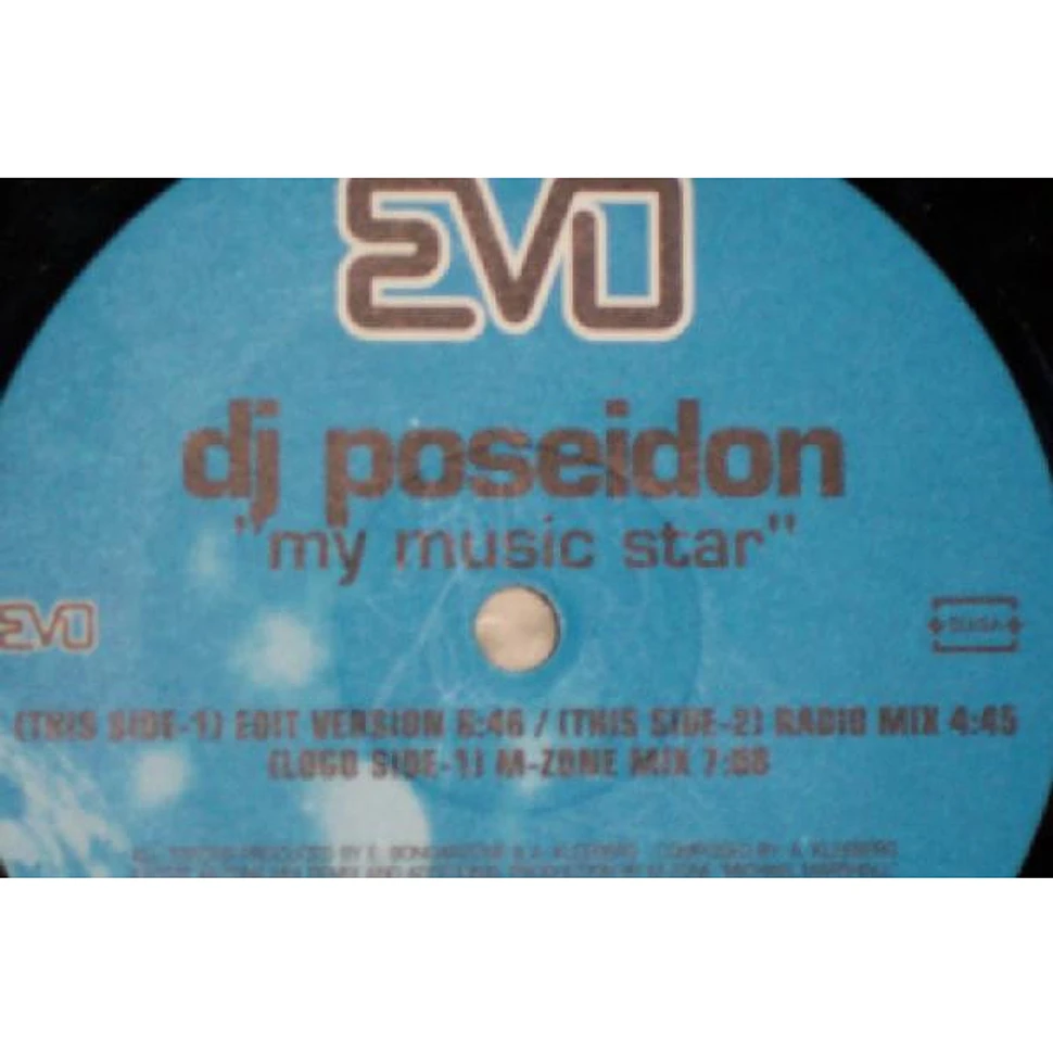 DJ Poseidon - My Music Star