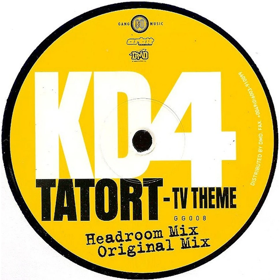 KD4 - Tatort - TV Theme