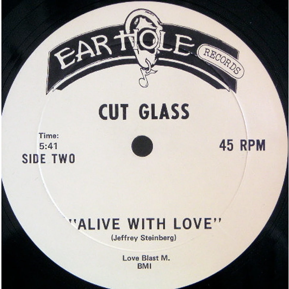 Cut Glass - Without Your Love