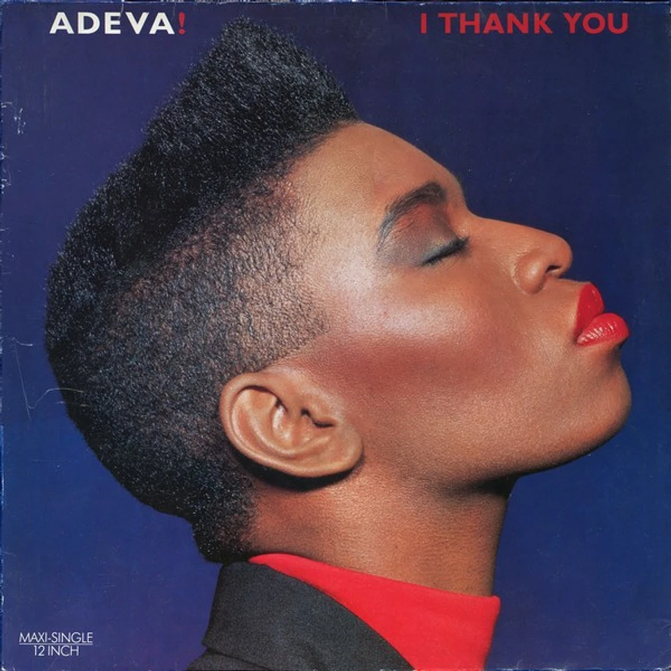 Adeva - I Thank You