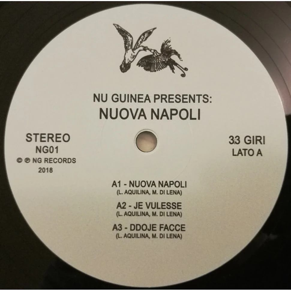 Nu Guinea - Nuova Napoli