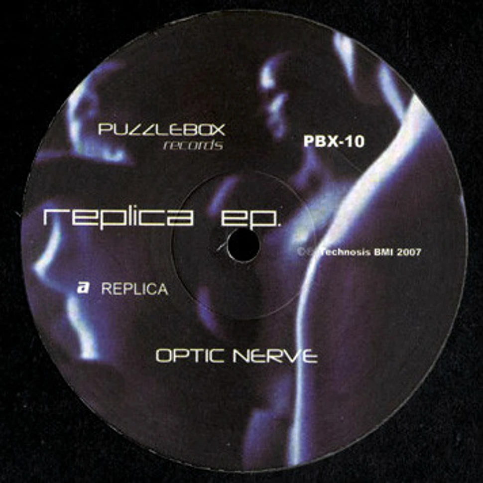 Optic Nerve - Replica EP