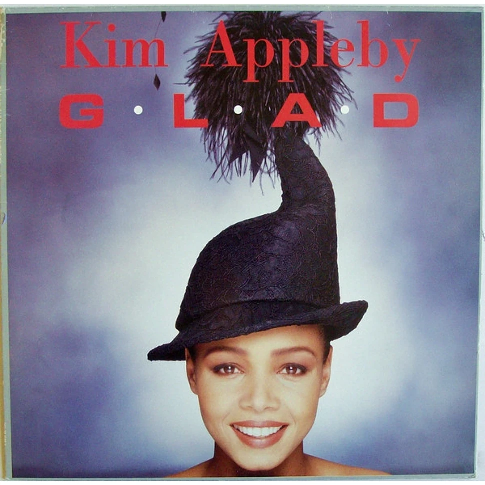 Kim Appleby - G.L.A.D.