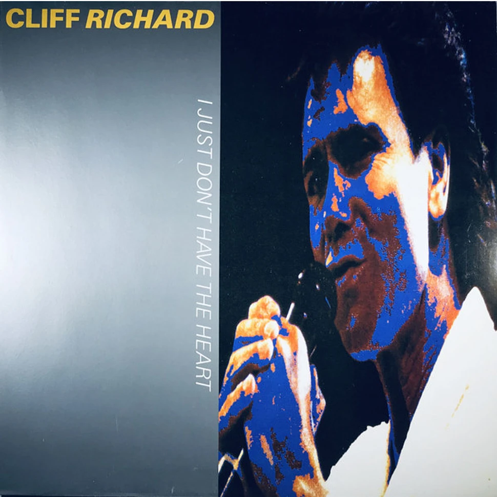 Cliff Richard - I Just Don't Have The Heart