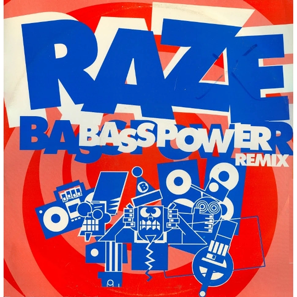 Raze - Bass Power (Remix)