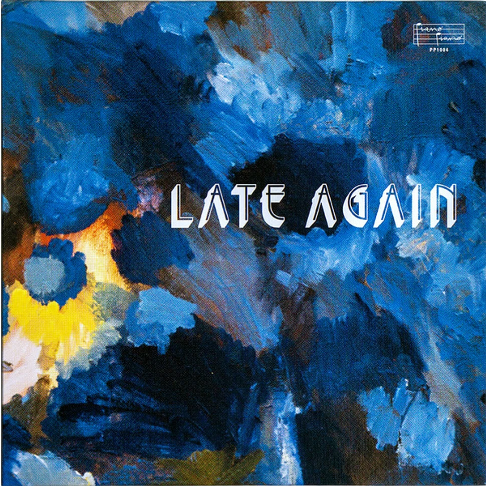 Sven Wunder - Late Again