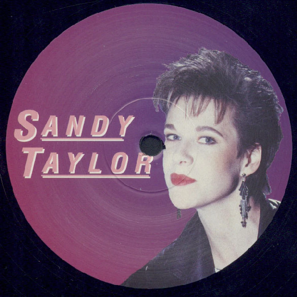 Sandy Taylor - Nur Die Liebe Zählt