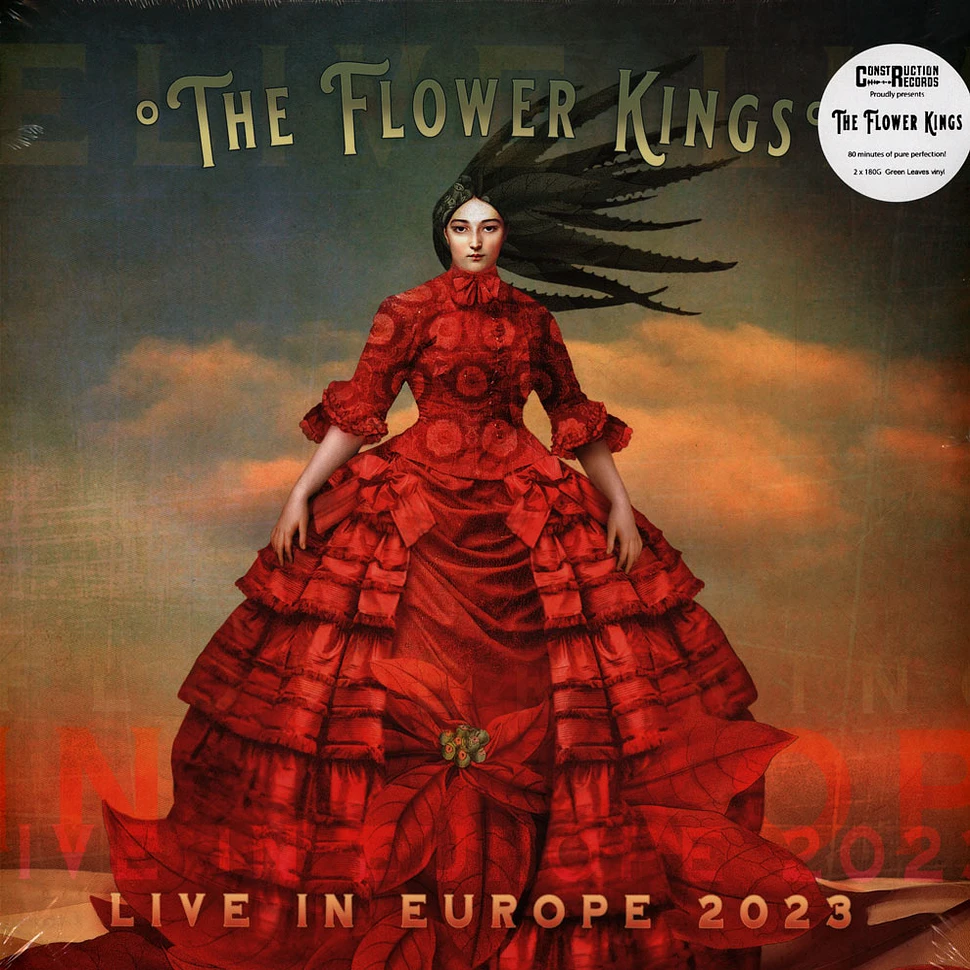 The Flower Kings - Live In Europe 2023