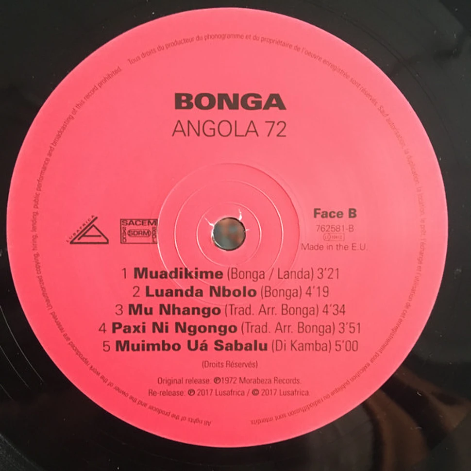 Bonga - Angola 72