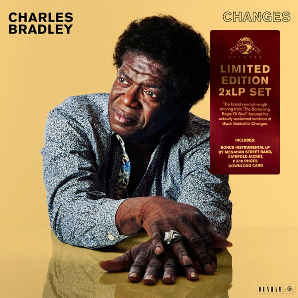 Charles Bradley - Changes