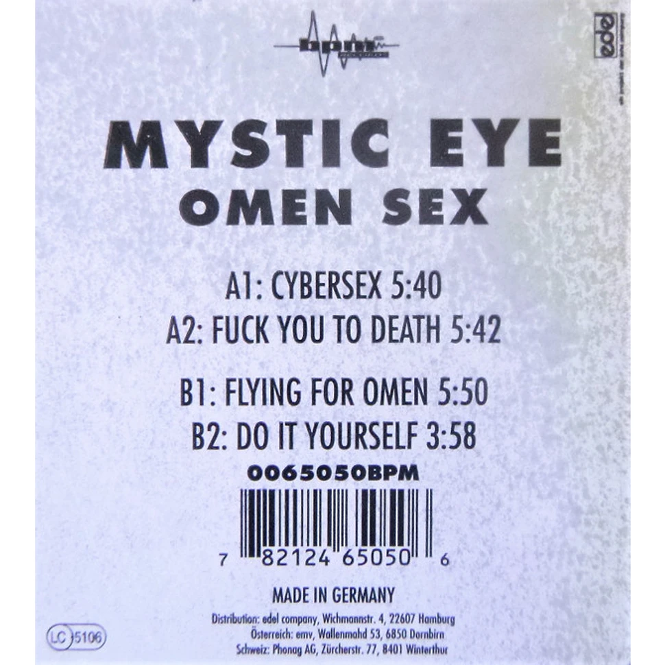 Mystic Eye - Omen Sex