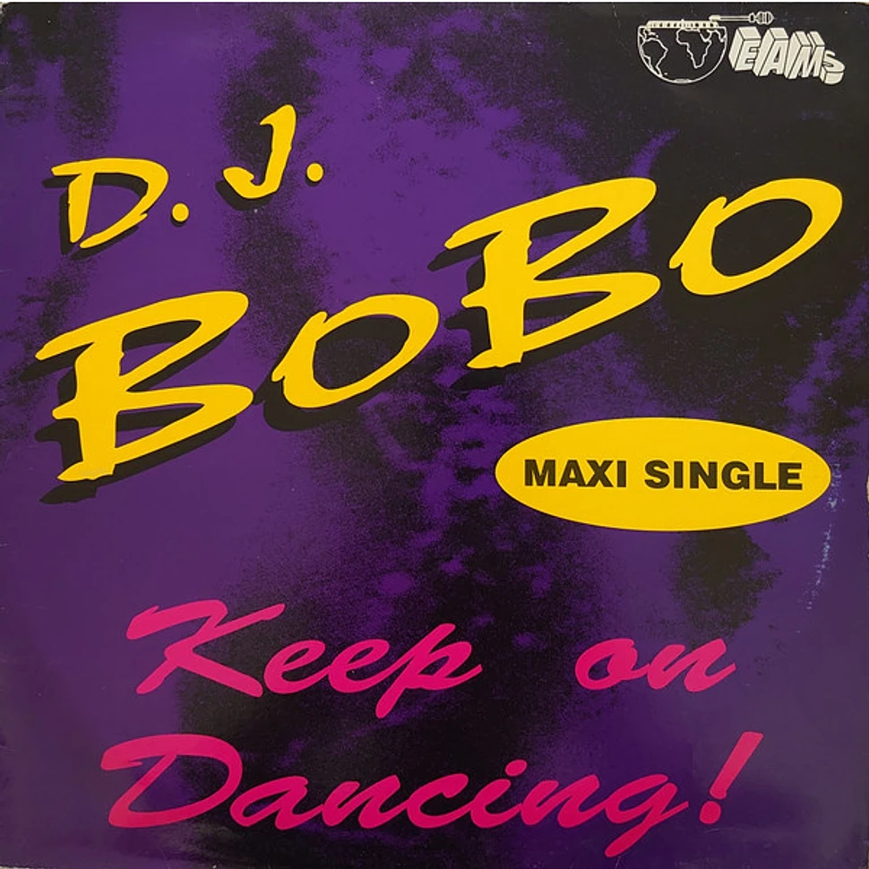 DJ BoBo - Keep On Dancing