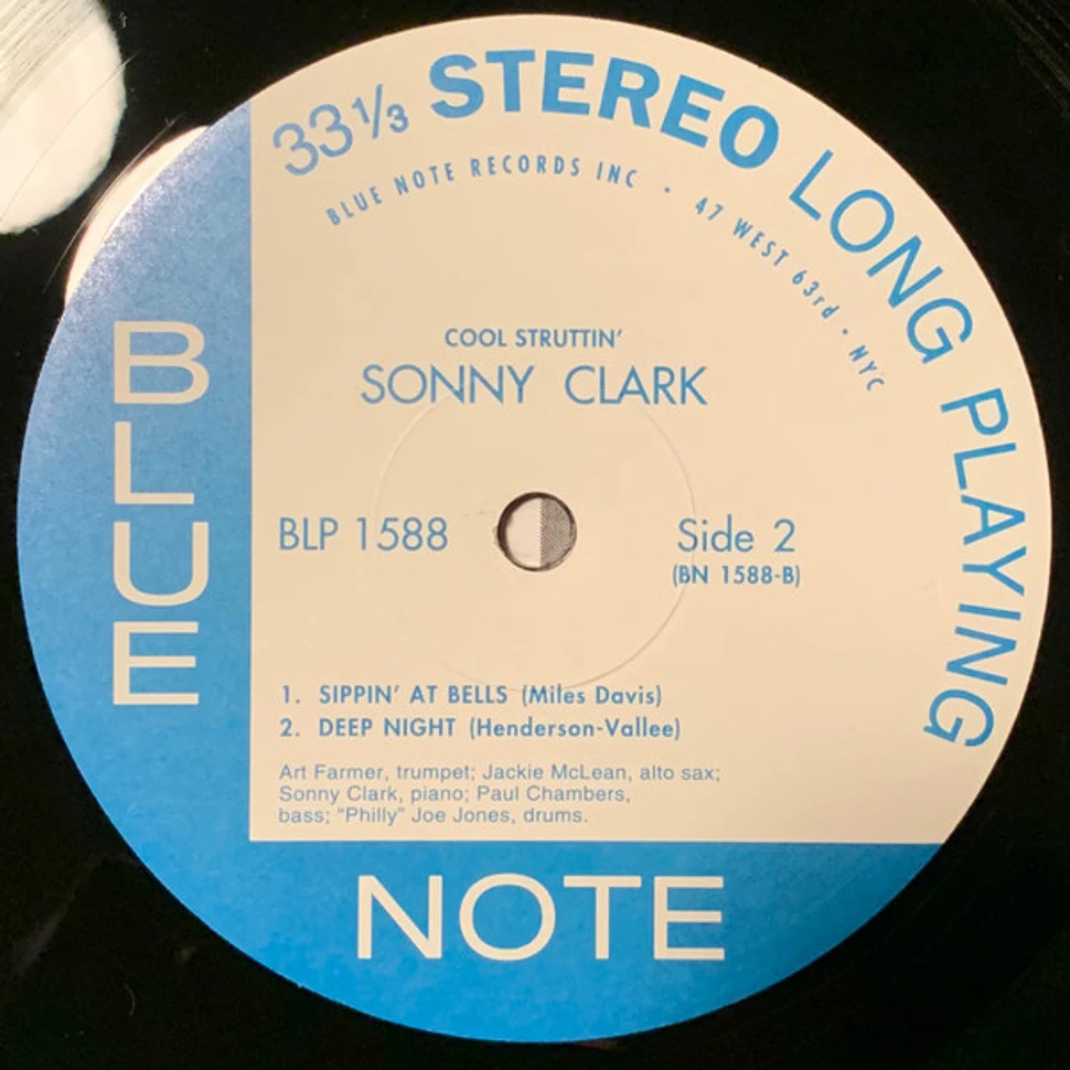 Sonny Clark - Cool Struttin'