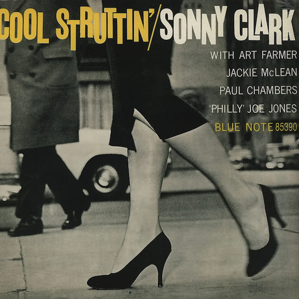 Sonny Clark - Cool Struttin'