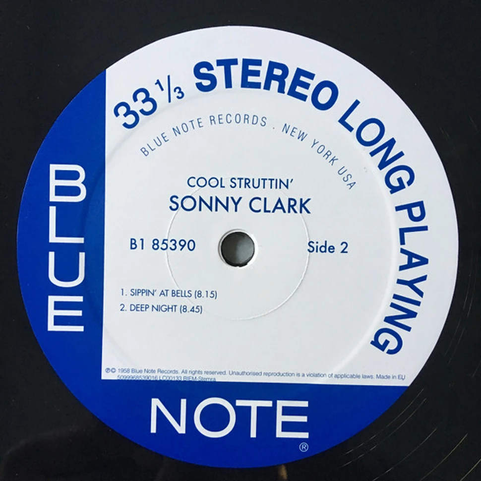 Sonny Clark - Cool Struttin'