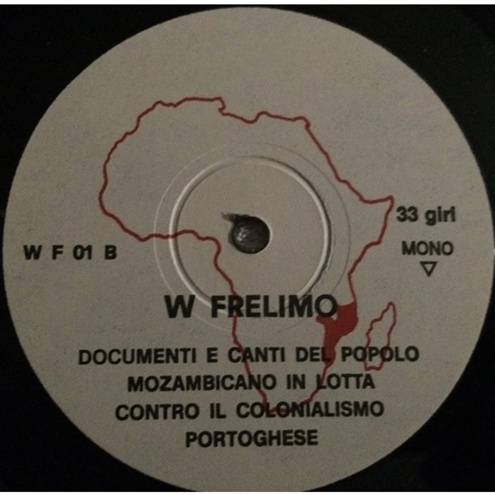 V.A. - W Frelimo