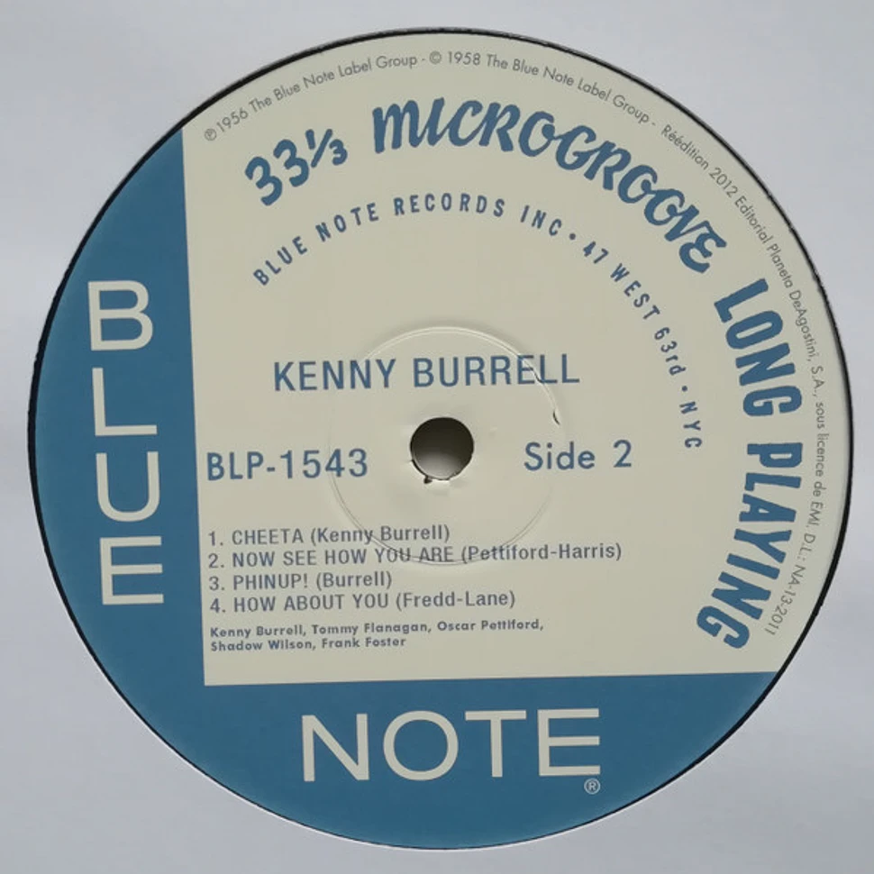 Kenny Burrell - Kenny Burrell