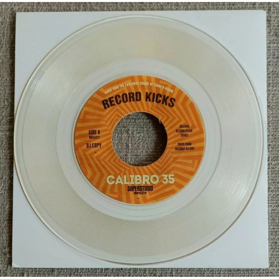 Calibro 35 - Superstudio / Gomma