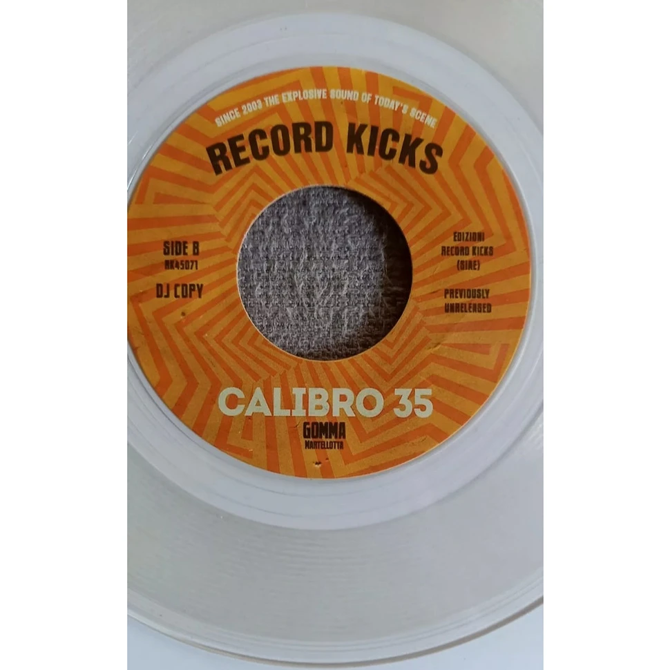 Calibro 35 - Superstudio / Gomma