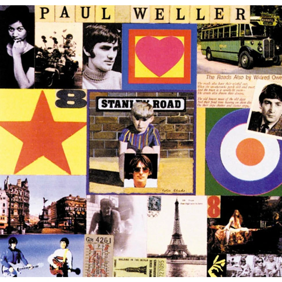 Paul Weller - Stanley Road