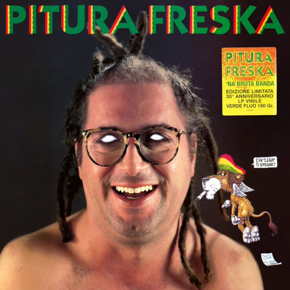 Pitura Freska - 'Na Bruta Banda