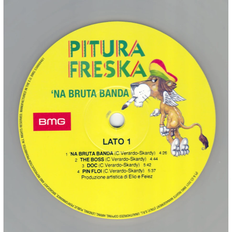 Pitura Freska - 'Na Bruta Banda