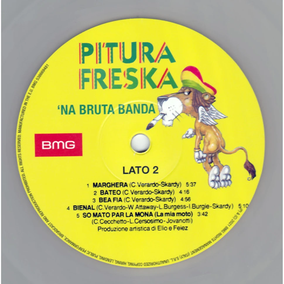 Pitura Freska - 'Na Bruta Banda