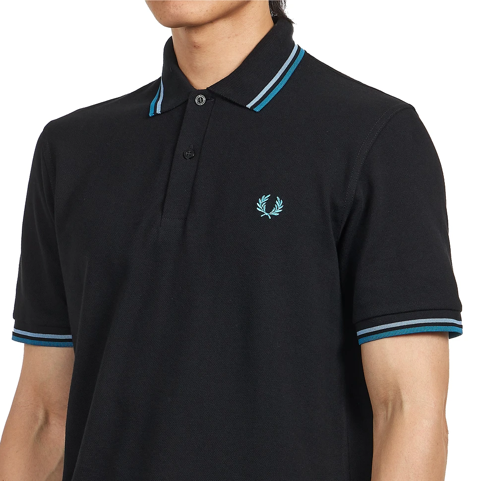 Fred Perry - Twin Tipped Fred Perry Shirt (Made in England)