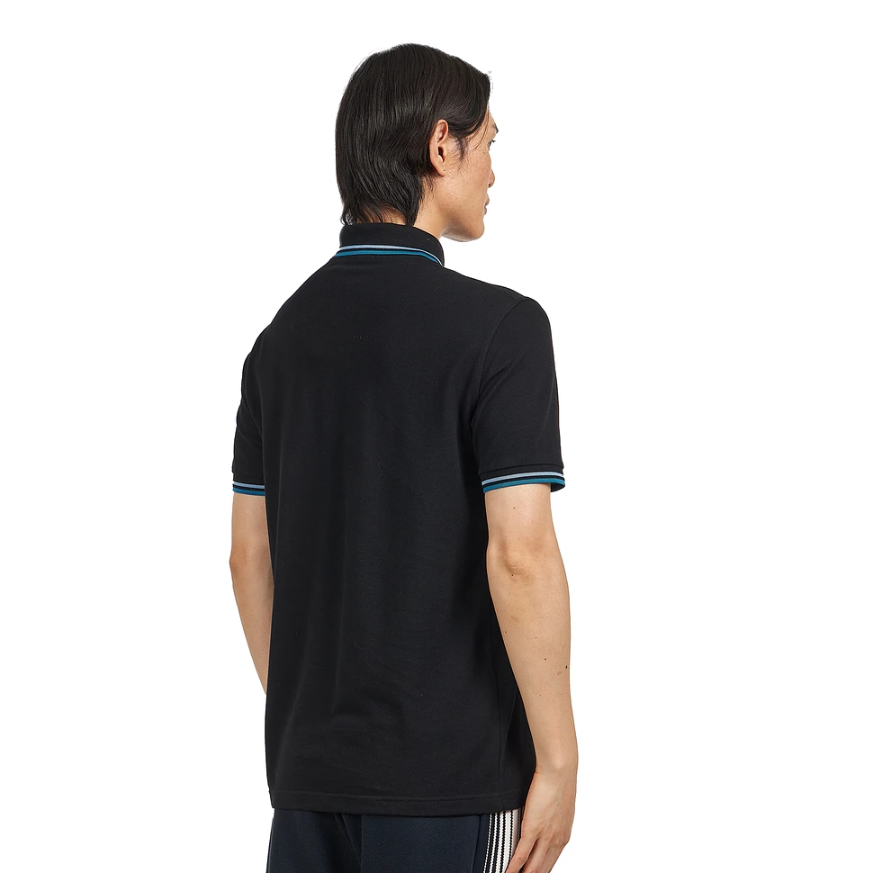 Fred Perry - Twin Tipped Fred Perry Shirt (Made in England)