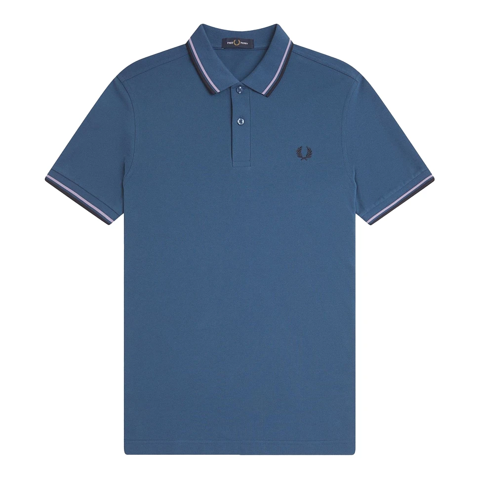 Fred Perry - Twin Tipped Fred Perry Shirt