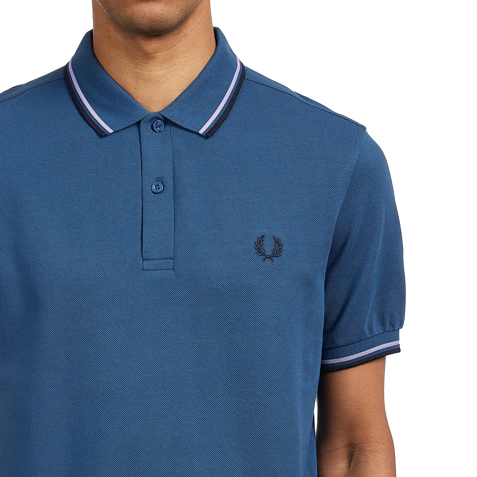 Fred Perry - Twin Tipped Fred Perry Shirt