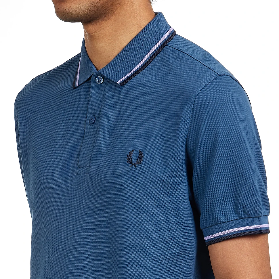 Fred Perry - Twin Tipped Fred Perry Shirt