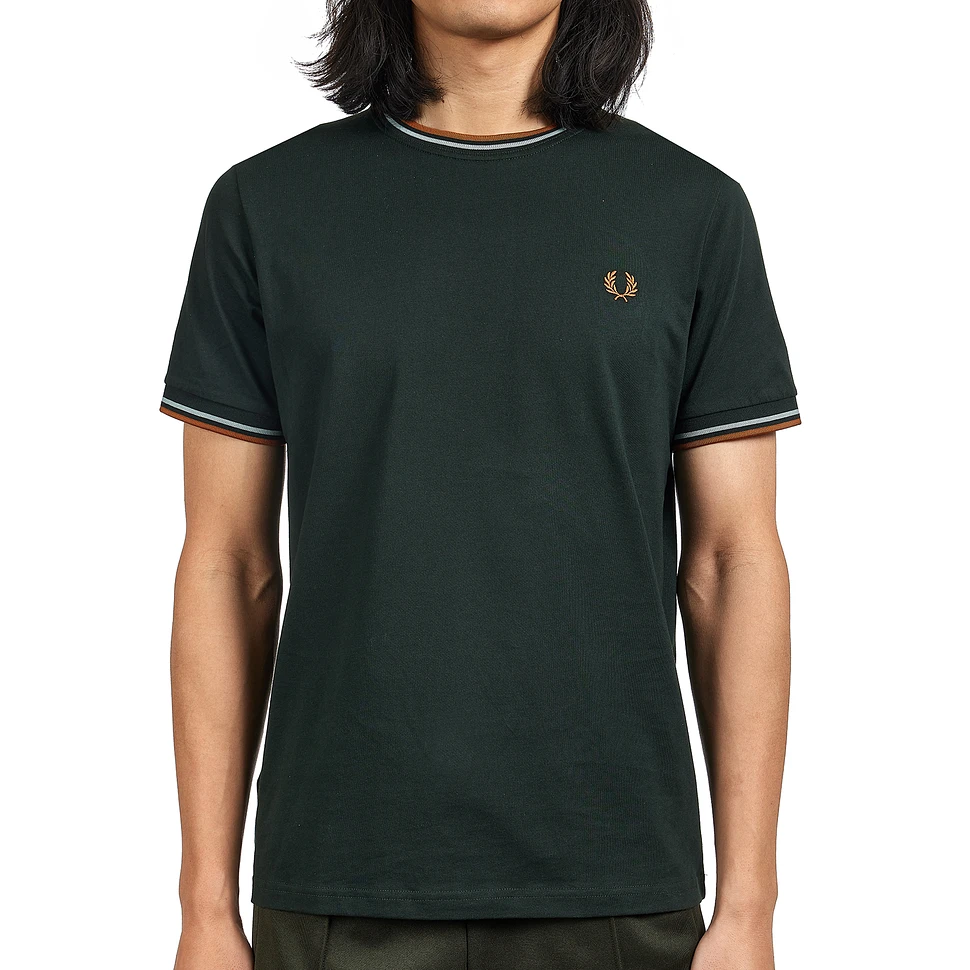 Fred Perry - Twin Tipped T-Shirt