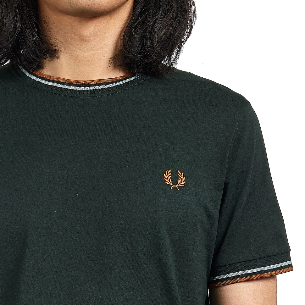 Fred Perry - Twin Tipped T-Shirt