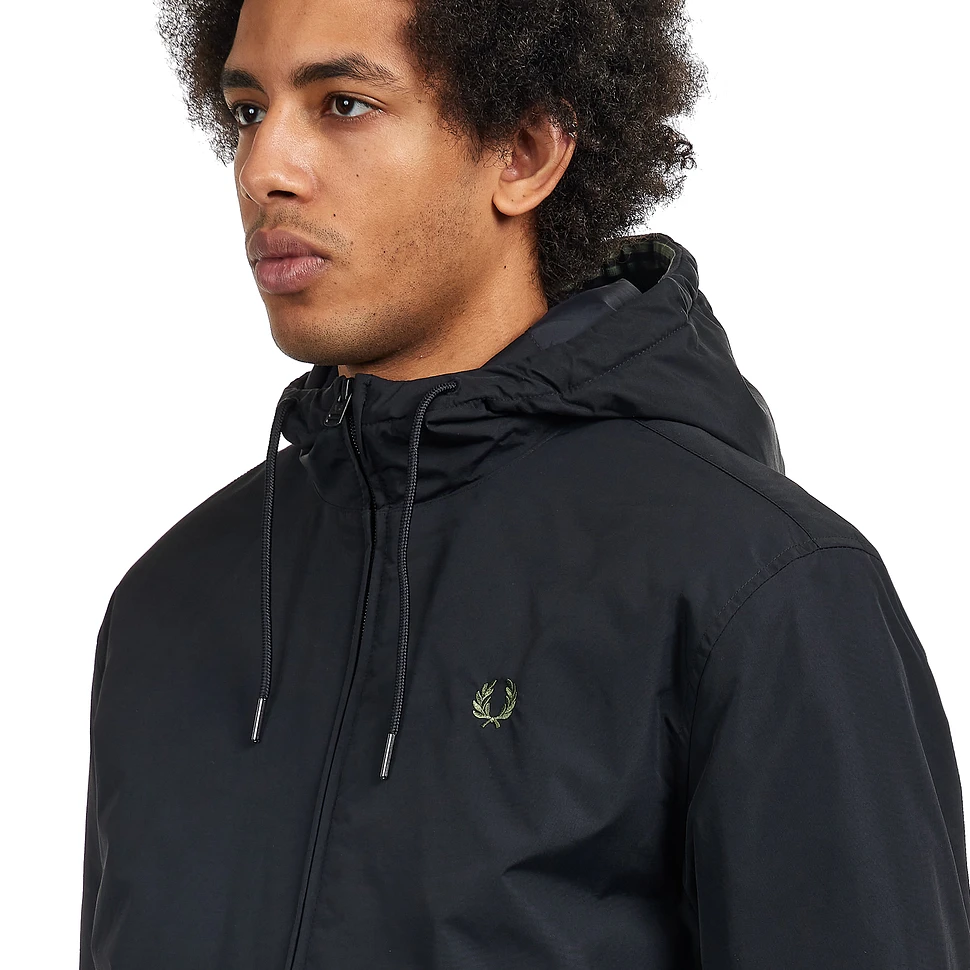 Fred Perry - The Hooded Brentham Jacket