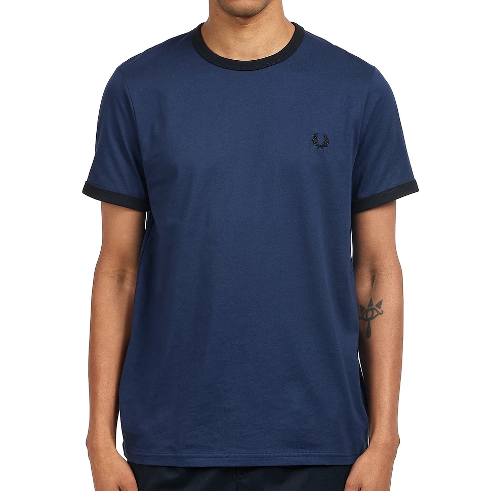 Fred Perry - Ringer T-Shirt