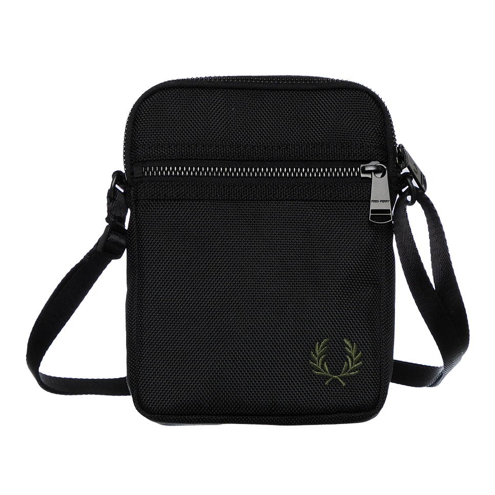 Fred Perry - Ballistic Nylon Side Bag